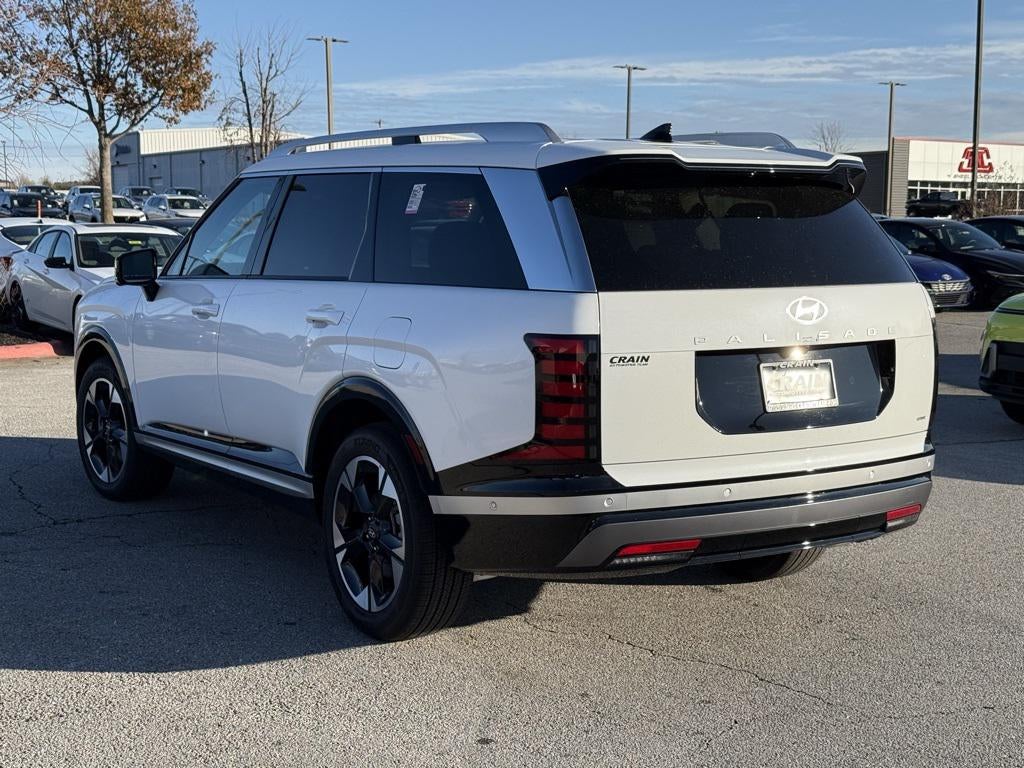 2026 Hyundai PALISADE Limited AWD