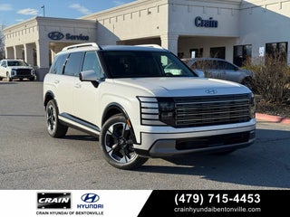 2026 Hyundai PALISADE Limited