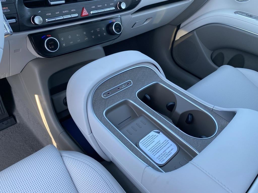 2026 Hyundai PALISADE Limited AWD