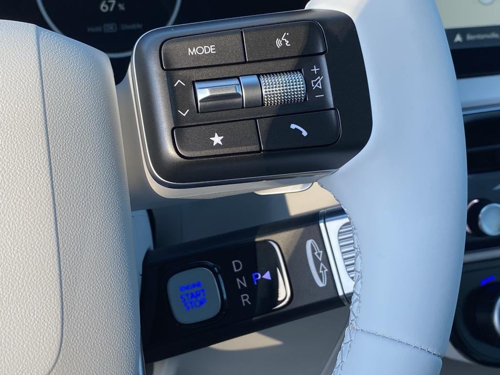 2026 Hyundai PALISADE Limited AWD