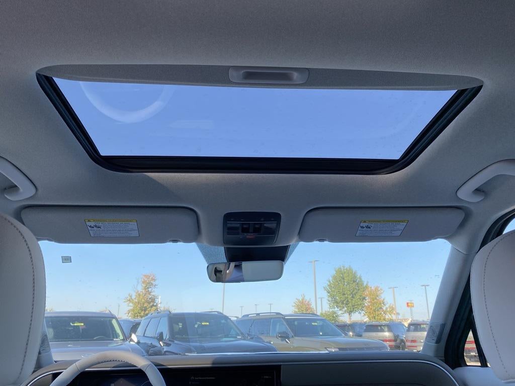 2026 Hyundai PALISADE Limited AWD