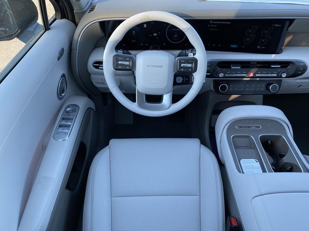 2026 Hyundai PALISADE Limited AWD