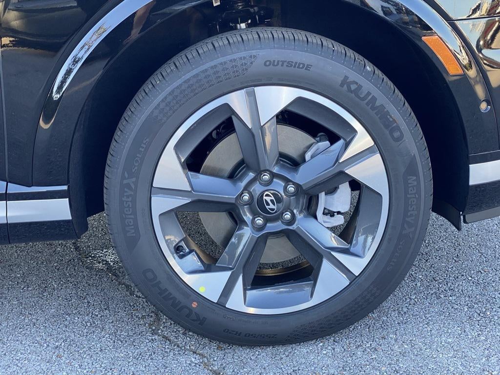 2026 Hyundai PALISADE Limited AWD