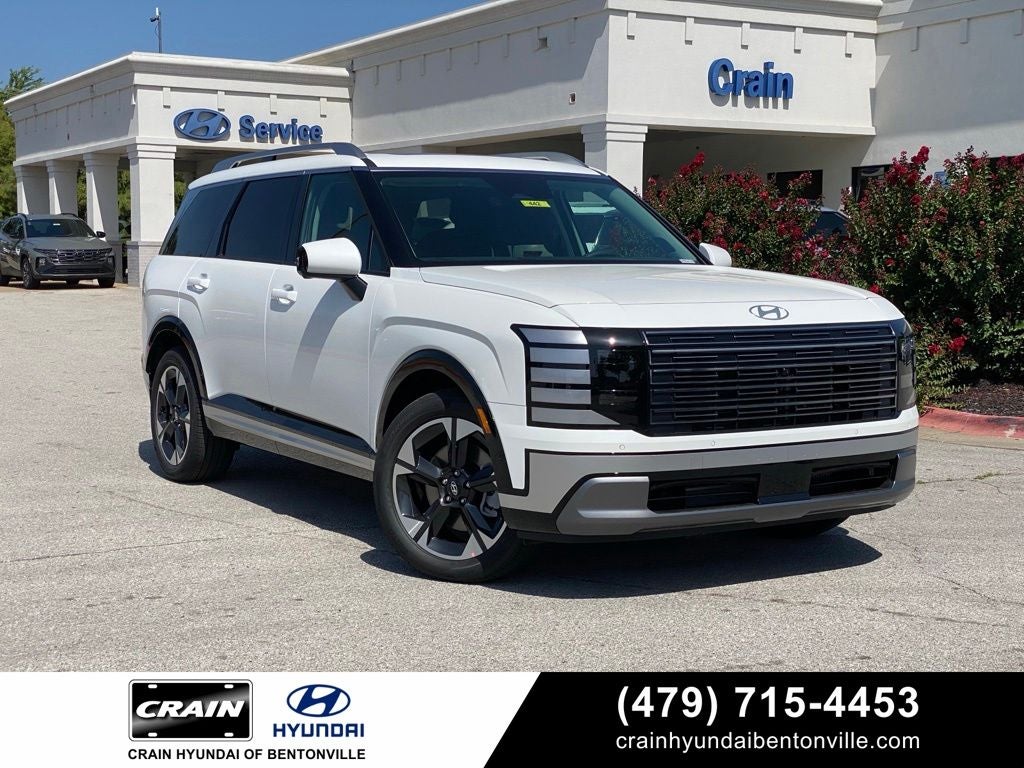 2026 Hyundai PALISADE HYBRID Limited