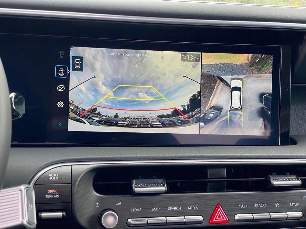 2027 Hyundai PALISADE HYBRID Limited