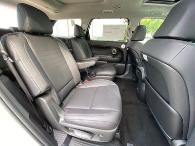 2027 Hyundai PALISADE HYBRID Limited