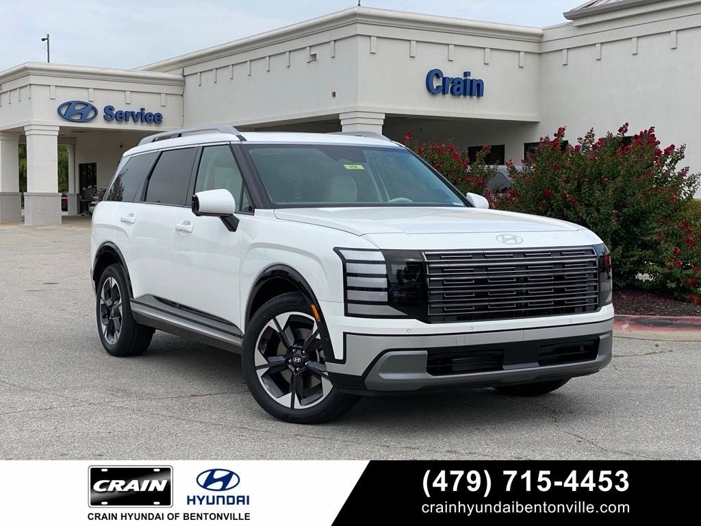 2026 Hyundai Palisade Hybrid