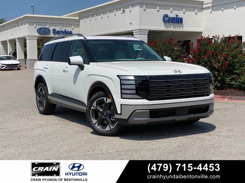 2027 Hyundai Palisade Hybrid