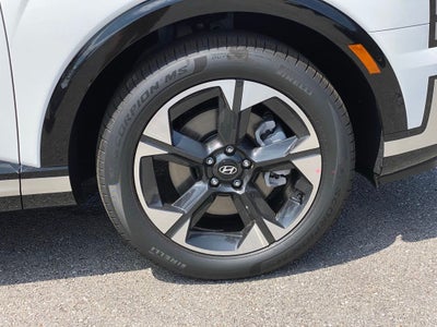 2027 Hyundai PALISADE HYBRID Limited