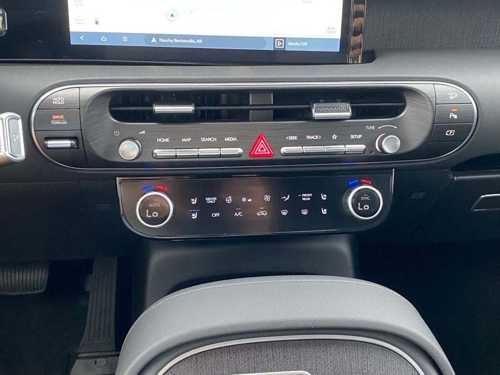 2027 Hyundai PALISADE HYBRID Limited