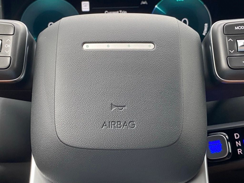 2027 Hyundai PALISADE HYBRID Limited