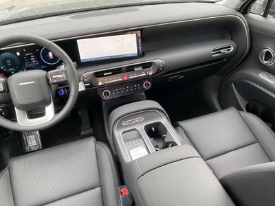 2027 Hyundai PALISADE HYBRID Limited