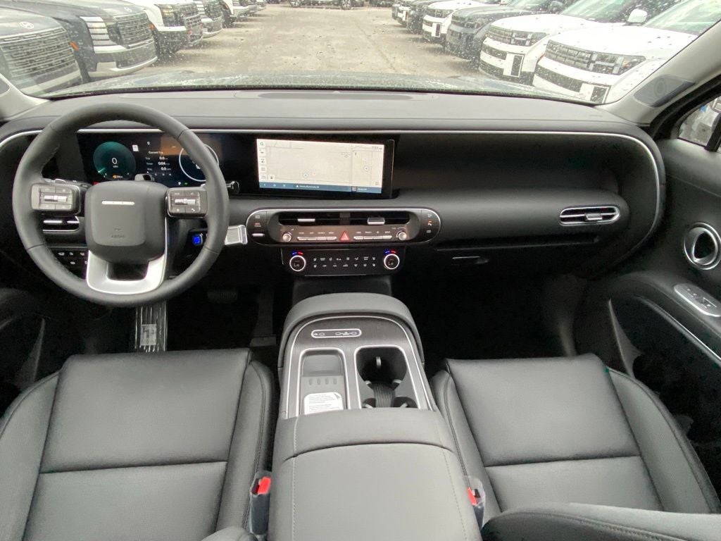 2027 Hyundai PALISADE HYBRID Limited