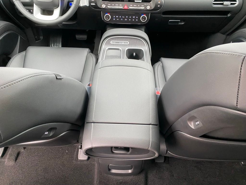 2027 Hyundai PALISADE HYBRID Limited