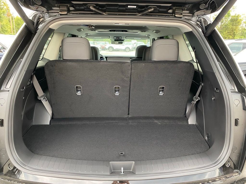 2027 Hyundai PALISADE HYBRID Limited