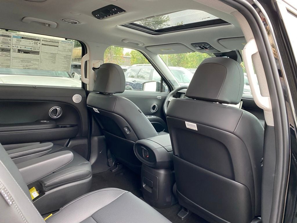 2027 Hyundai PALISADE HYBRID Limited