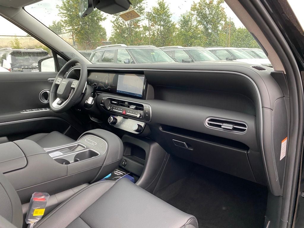 2027 Hyundai PALISADE HYBRID Limited