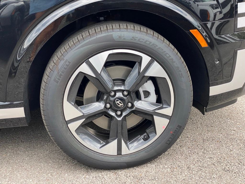 2027 Hyundai PALISADE HYBRID Limited