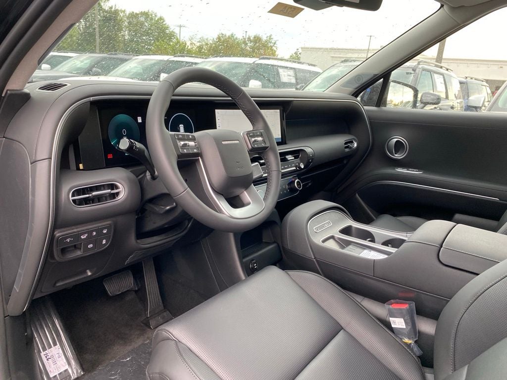 2027 Hyundai PALISADE HYBRID Limited
