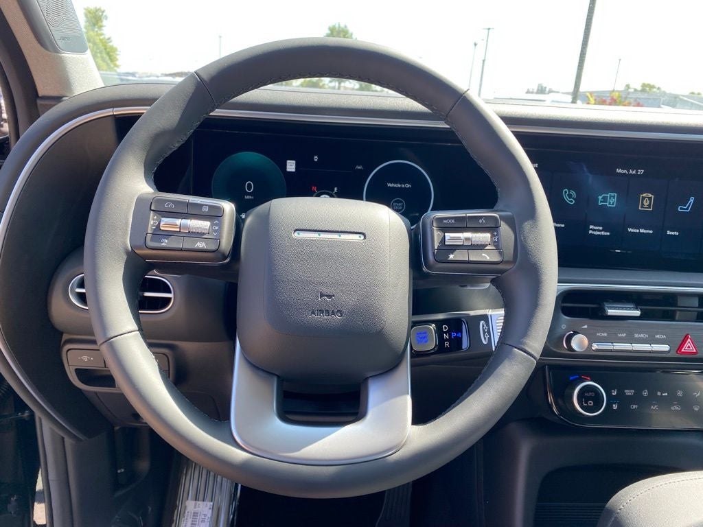 2026 Hyundai PALISADE HYBRID Limited