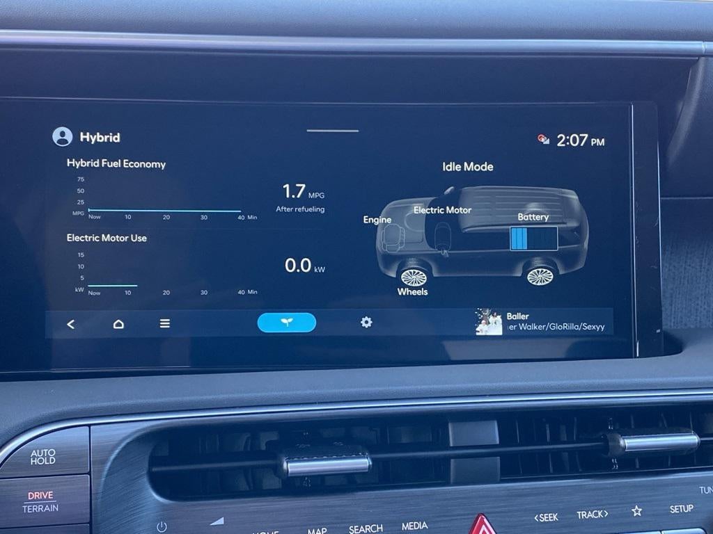 2026 Hyundai PALISADE HYBRID Limited