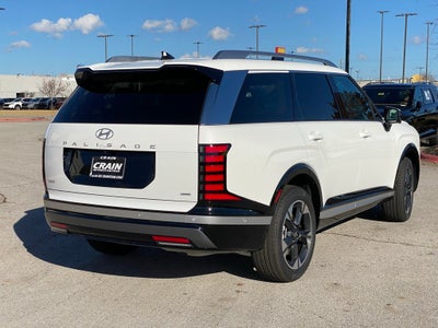 2026 Hyundai PALISADE HYBRID Limited
