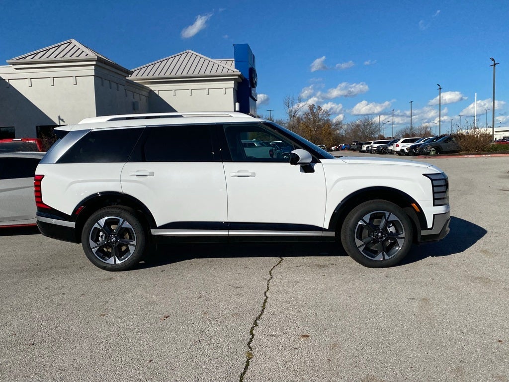 2026 Hyundai PALISADE HYBRID Limited