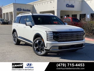 2026 Hyundai PALISADE HYBRID Limited