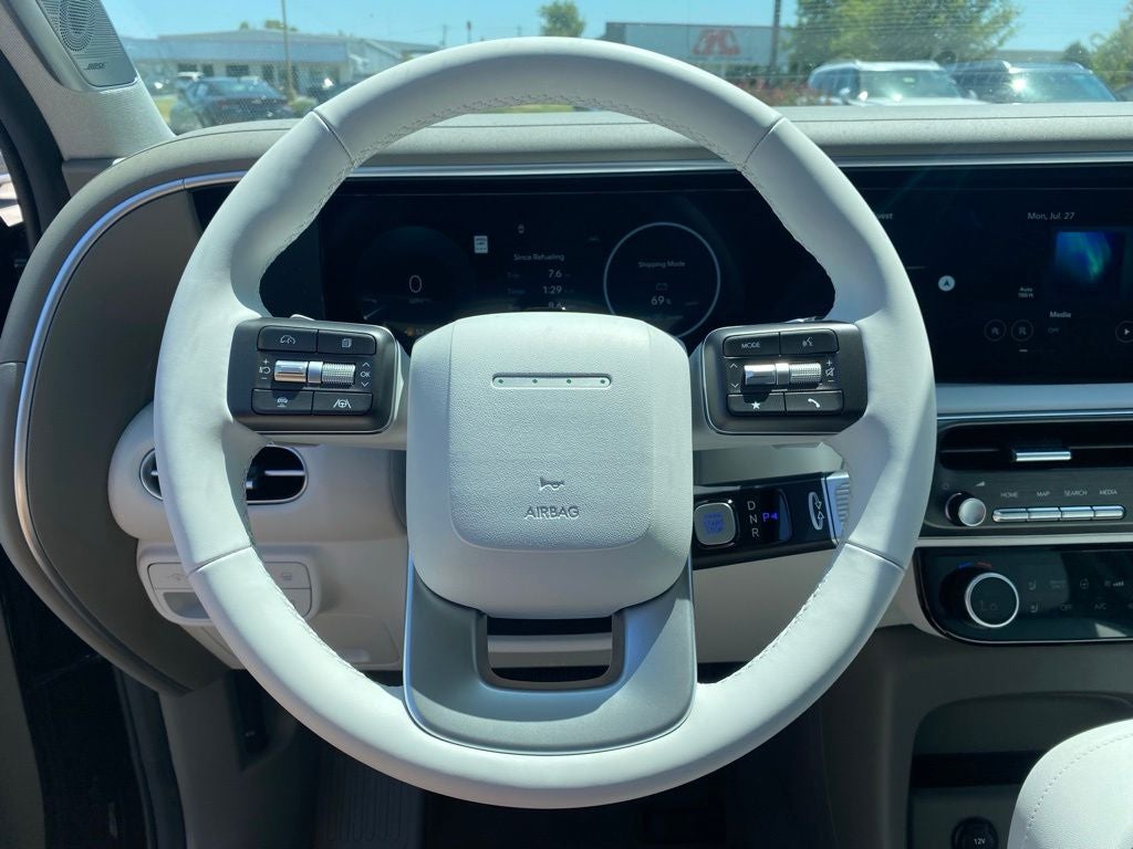 2026 Hyundai PALISADE HYBRID Limited