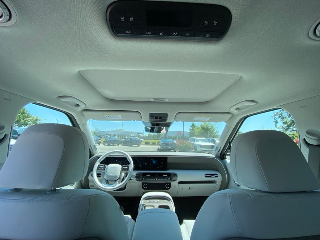 2026 Hyundai PALISADE HYBRID Limited
