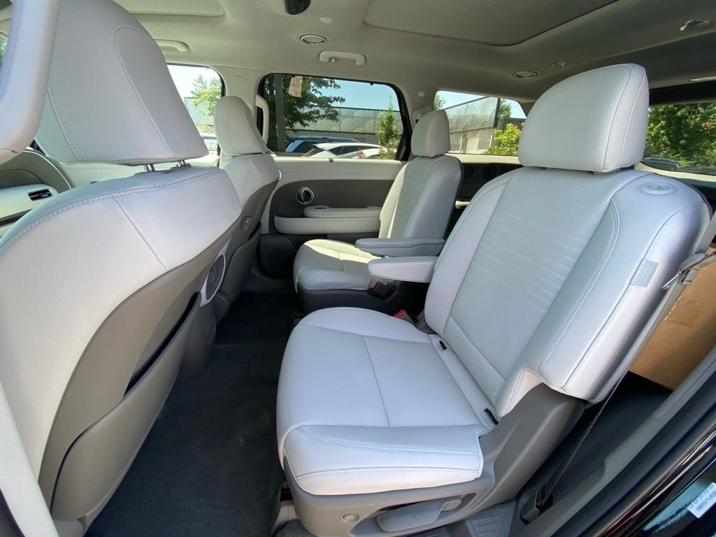 2026 Hyundai PALISADE HYBRID Limited