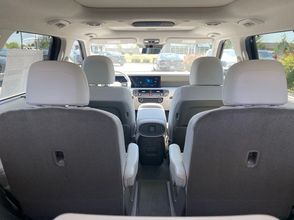 2026 Hyundai PALISADE HYBRID Limited