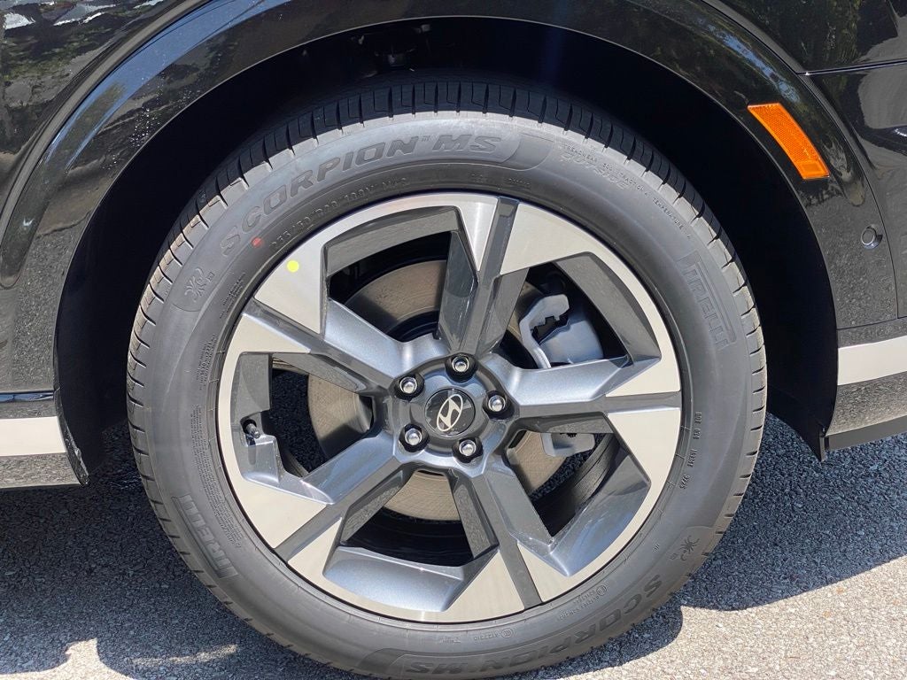 2026 Hyundai PALISADE HYBRID Limited