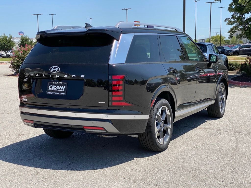 2026 Hyundai PALISADE HYBRID Limited