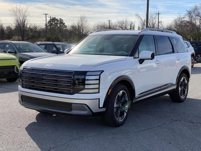 2026 Hyundai PALISADE HYBRID Limited