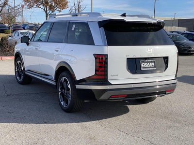 2026 Hyundai PALISADE HYBRID Limited