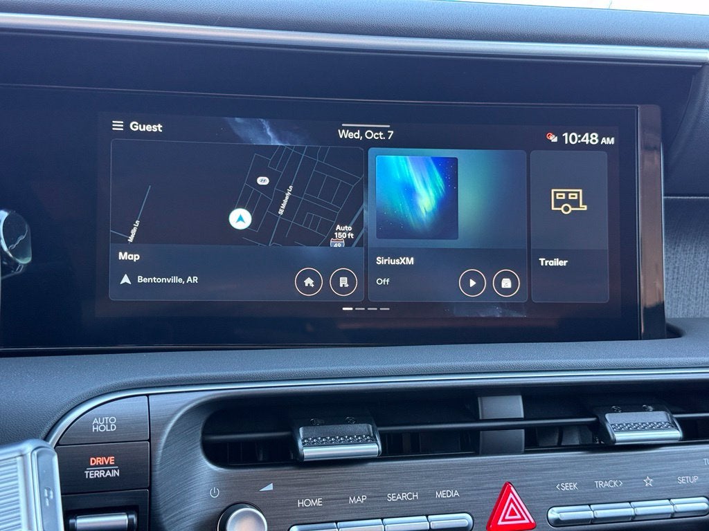 2027 Hyundai PALISADE HYBRID Limited