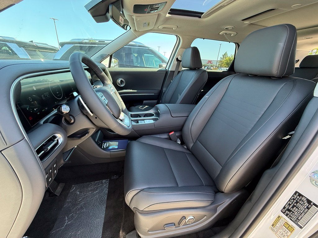 2027 Hyundai PALISADE HYBRID Limited