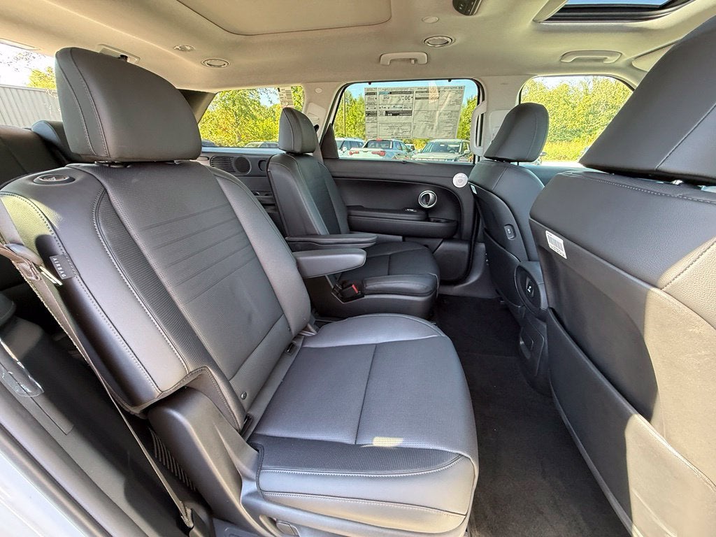 2027 Hyundai PALISADE HYBRID Limited