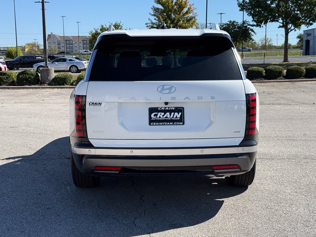 2027 Hyundai PALISADE HYBRID Limited