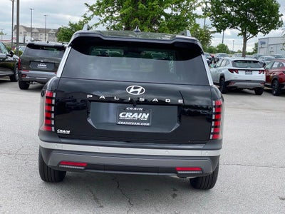 2026 Hyundai PALISADE SEL 7 Passenger