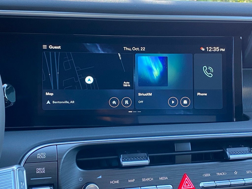 2027 Hyundai PALISADE SEL 7 Passenger