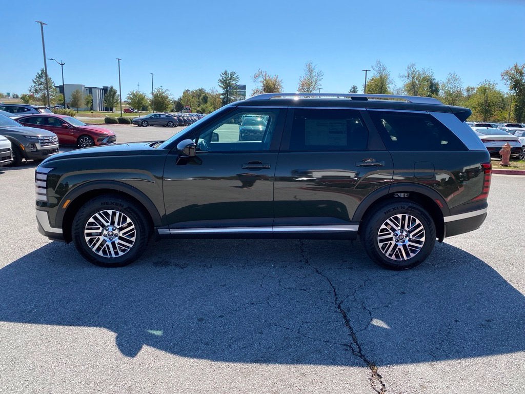 2027 Hyundai PALISADE SEL 7 Passenger