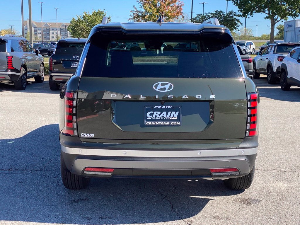 2027 Hyundai PALISADE SEL 7 Passenger