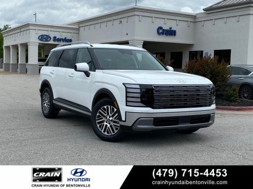 2026 Hyundai PALISADE SEL 7 Passenger
