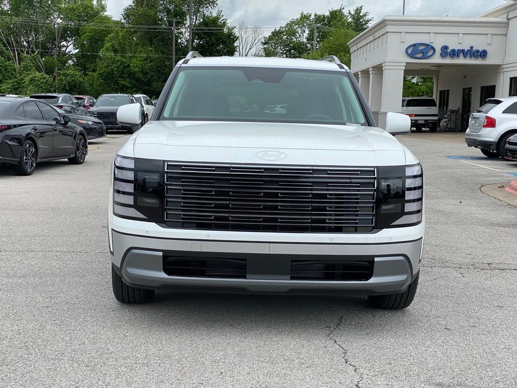 2026 Hyundai PALISADE SEL 7 Passenger