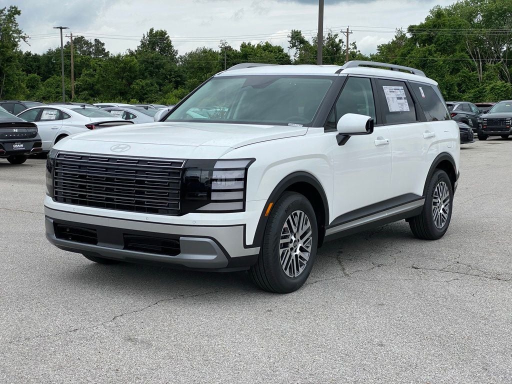 2026 Hyundai PALISADE SEL 7 Passenger