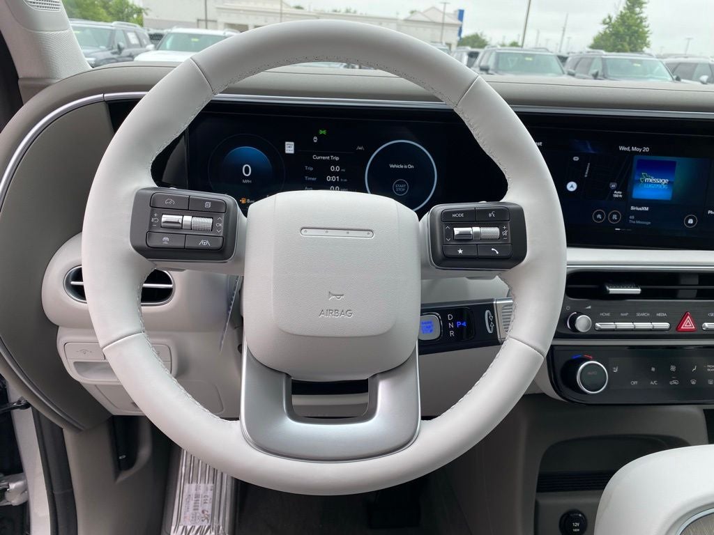 2026 Hyundai PALISADE SEL 7 Passenger