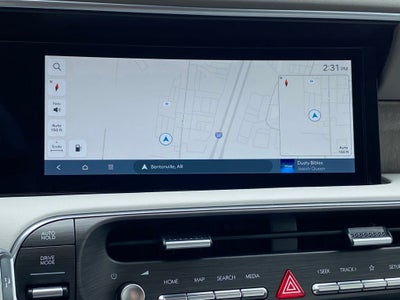 2026 Hyundai PALISADE SEL 7 Passenger