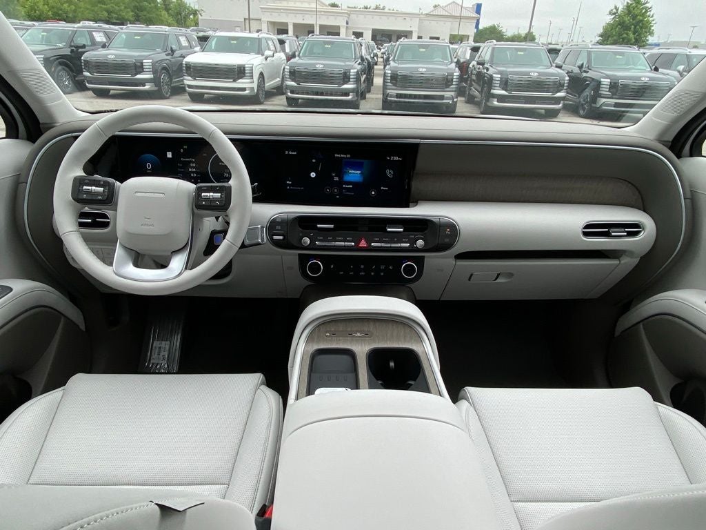 2026 Hyundai PALISADE SEL 7 Passenger